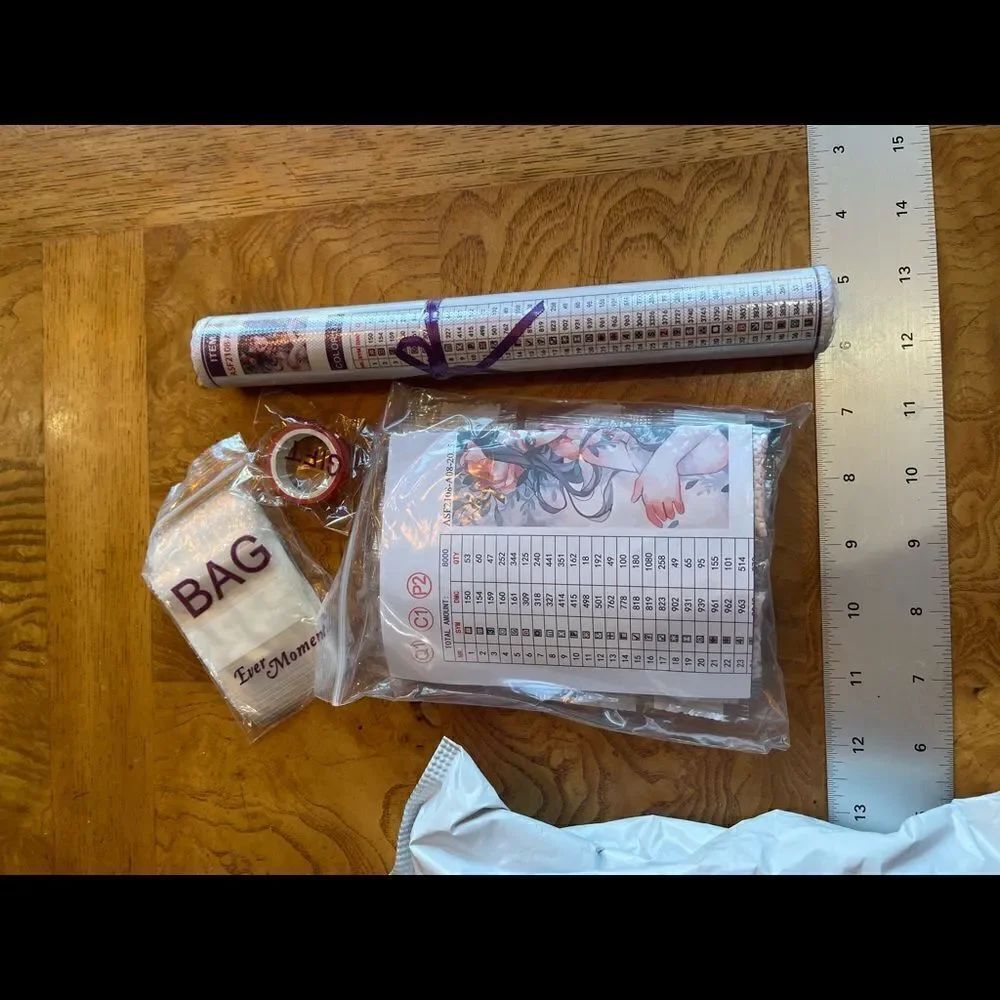 DIAMOND PAINTING!   - Picture 5 of 7